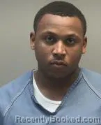 Mugshot of SHAMAR JERMAINE CALDWELL