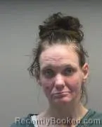Mugshot of LACEY SUE FROST-FULLER