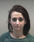 Mugshot of SAVANNAH VIOLA POTTER