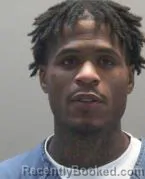 Mugshot of JORDAN LAMAR SIMMONS