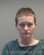 Mugshot of CHELCE RENEE KECK-HOWE