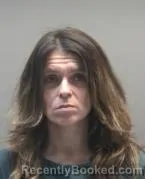 Mugshot of BETH ANN ADAMS