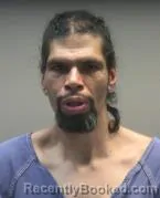 Booking photo from Montgomery County, Ohio