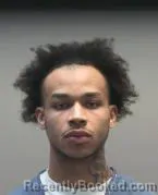 Mugshot of BRE'VON LAMARR CARTER-WILKINSON