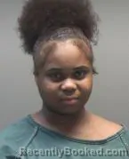 Mugshot of MARCEYA UNIQUE SNOWDEN