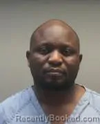 Mugshot of HERITIER ASSUMANI LUSAMBYA