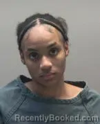 Mugshot of JANIK MICHELLE GLENN