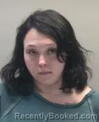 Mugshot of CHEYENNA LYNN BRANCH