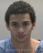 Mugshot of JA'MARI LEE MCGRAW