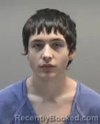 Mugshot of KOLE ALEXANDER RIFFELL