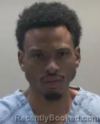 Mugshot of DACARIO BRADLEY COOK SR