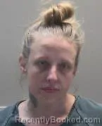 Mugshot of MELISSA MARIE MCDANIEL