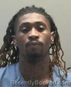 Mugshot of MARQUAY TYSEAN COOK