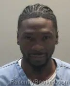 Booking photo from Montgomery County, Ohio