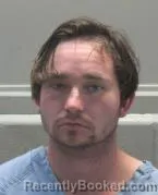 Booking photo from Montgomery County, Ohio