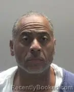 Booking photo from Montgomery County, Ohio