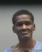 Booking photo from Montgomery County, Ohio