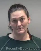 Mugshot of ASHLEY NICHOLE LEAVELL