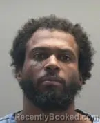 Mugshot of JOSEPH DWAYNE HUNTER