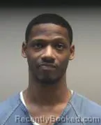 Mugshot of TERRION DEVON FRAZIER JR