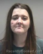 Mugshot of BRITTNEY LORRAINE MACK