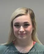 Mugshot of SONJIA JADE WALDRON