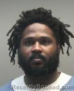 Mugshot of JAVIER JAMES MCBRIDE