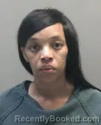 Mugshot of LEYORKIA MEANNA WEBSTER
