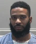 Mugshot of PIERRE DION JOHNSON