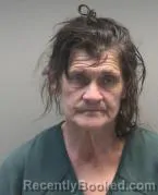 Mugshot of GENEVA DEANN MOORE