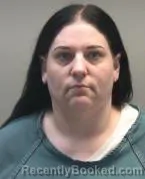 Mugshot of LISA MARIE PETTET