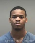 Mugshot of QUENTON LA'QUANN DANIEL JR