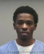 Mugshot of AARON DONTA WEAVER JR