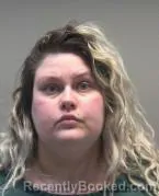 Mugshot of HALEY BRIANN BLYTHE