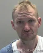 Mugshot of MATTHEW ALLEN BREWER JR