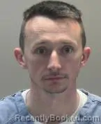 Mugshot of CODY DERRICK RALPH