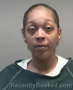 Mugshot of BRANDI ALYCE DENNIS