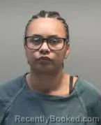 Mugshot of PARIS LAURA LASHA WOOD