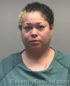 Mugshot of MOKA RAE WALKER