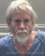 Mugshot of GARRY THOMAS JOHNSON