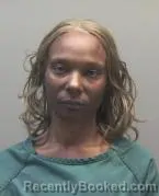 Mugshot of LASHAY DENISE CURRY