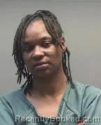 Mugshot of KENYA LATOYA THOMPSON