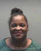 Mugshot of CHRISTAL LORRAINE POWELL-LATTIMORE
