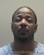 Mugshot of CHRISTOPHER CURTIS