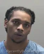 Mugshot of DEZMOND HARRIS