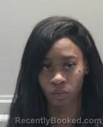 Mugshot of CHERITA DONISHA CHAVERS