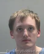 Mugshot of ZACHARY RAYAN CHAMBERLIN