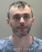 Mugshot of JESSIE RAY CHILDERS