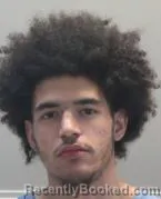 Mugshot of JAQUELLE GREGORY MERIWETHER