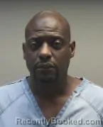 Mugshot of MARQUES ALLEN FRANKLIN